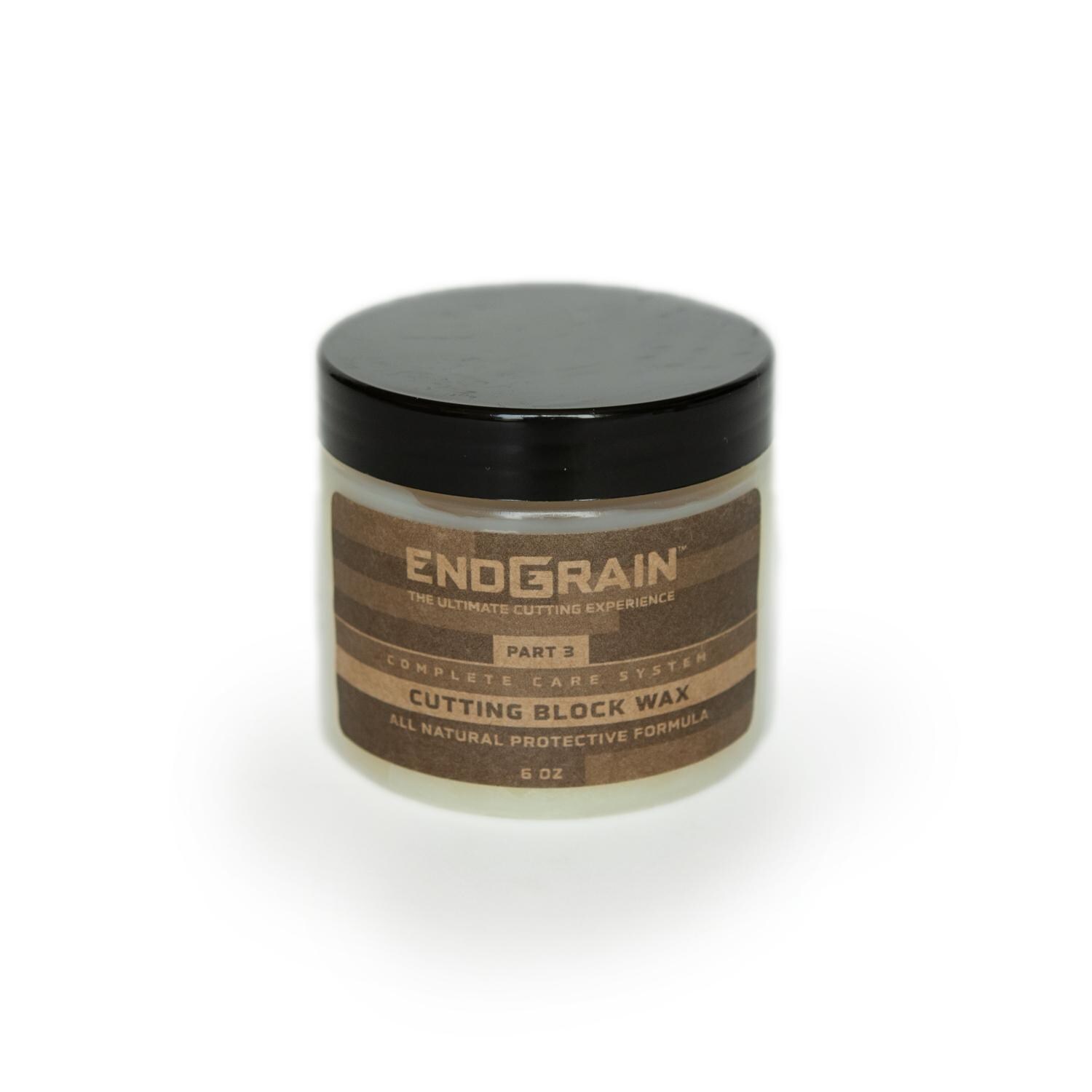 Pit Barrel Cooker EndGrain Cutting Board Wax - CP-WAX