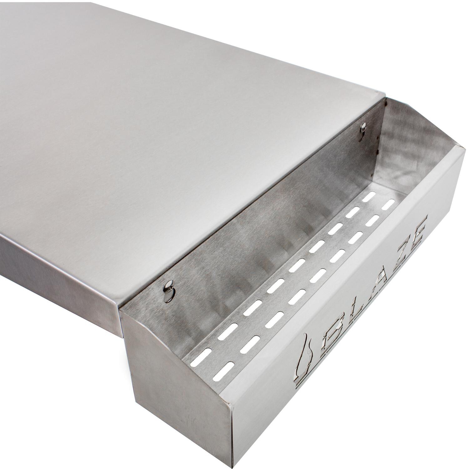 Blaze Griddle Cart Shelf Kit - Condiment Rack thumbnail