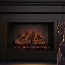 Modern Flames 26-Inch Sunset Charred Oak Electric Log Set - SCO-26EL