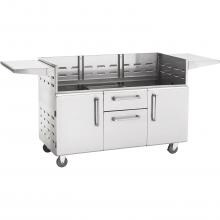 PGS Cart For Legacy Big Sur 51-Inch Gas Grills image
