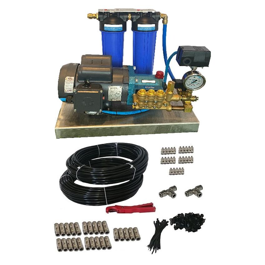 Mist Works High Pressure 25 Nozzle Mist Kit - MKRCD50-k25-1 thumbnail