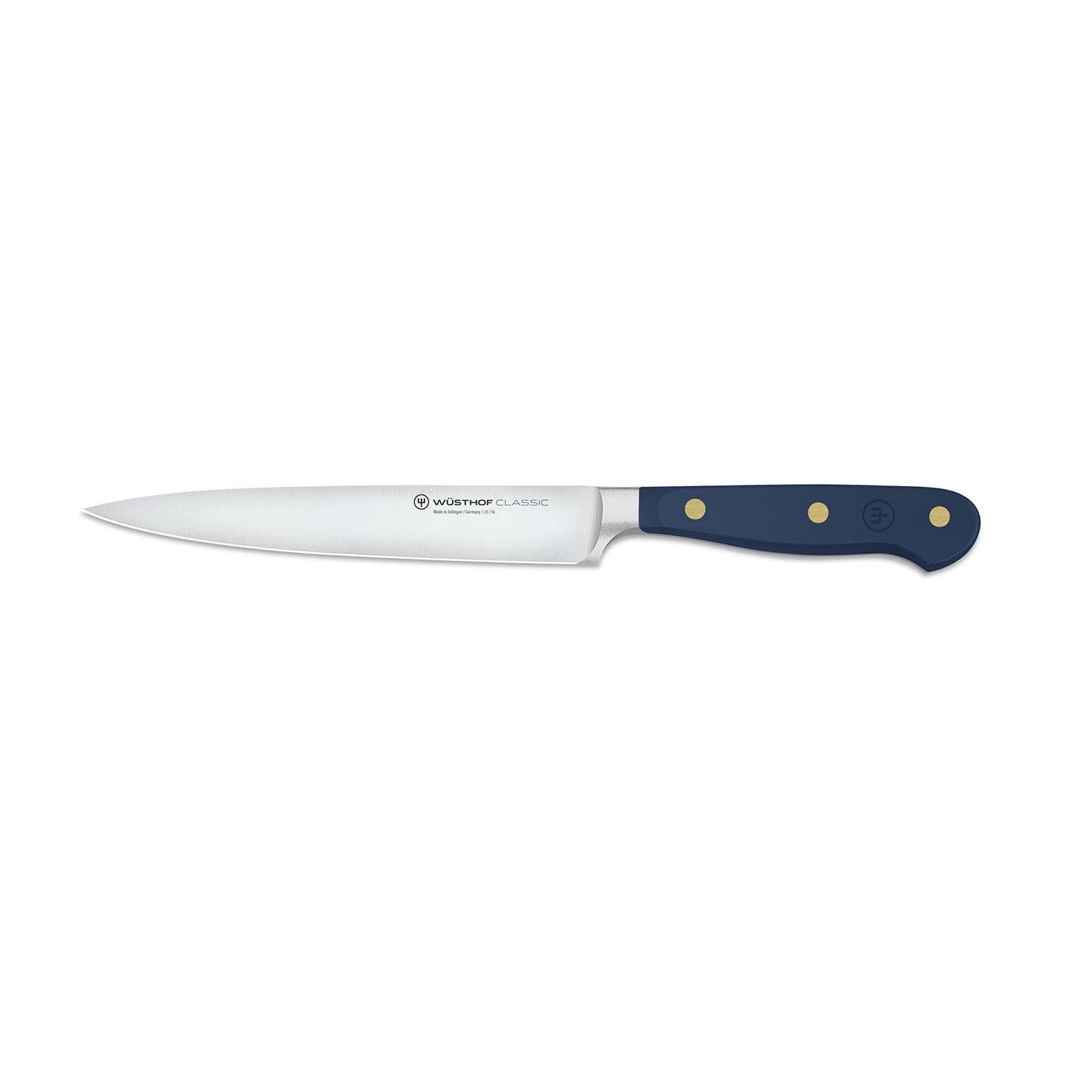 Wusthof Classic Wild Blueberry 6 Inch Utility Knife - 1061704616
