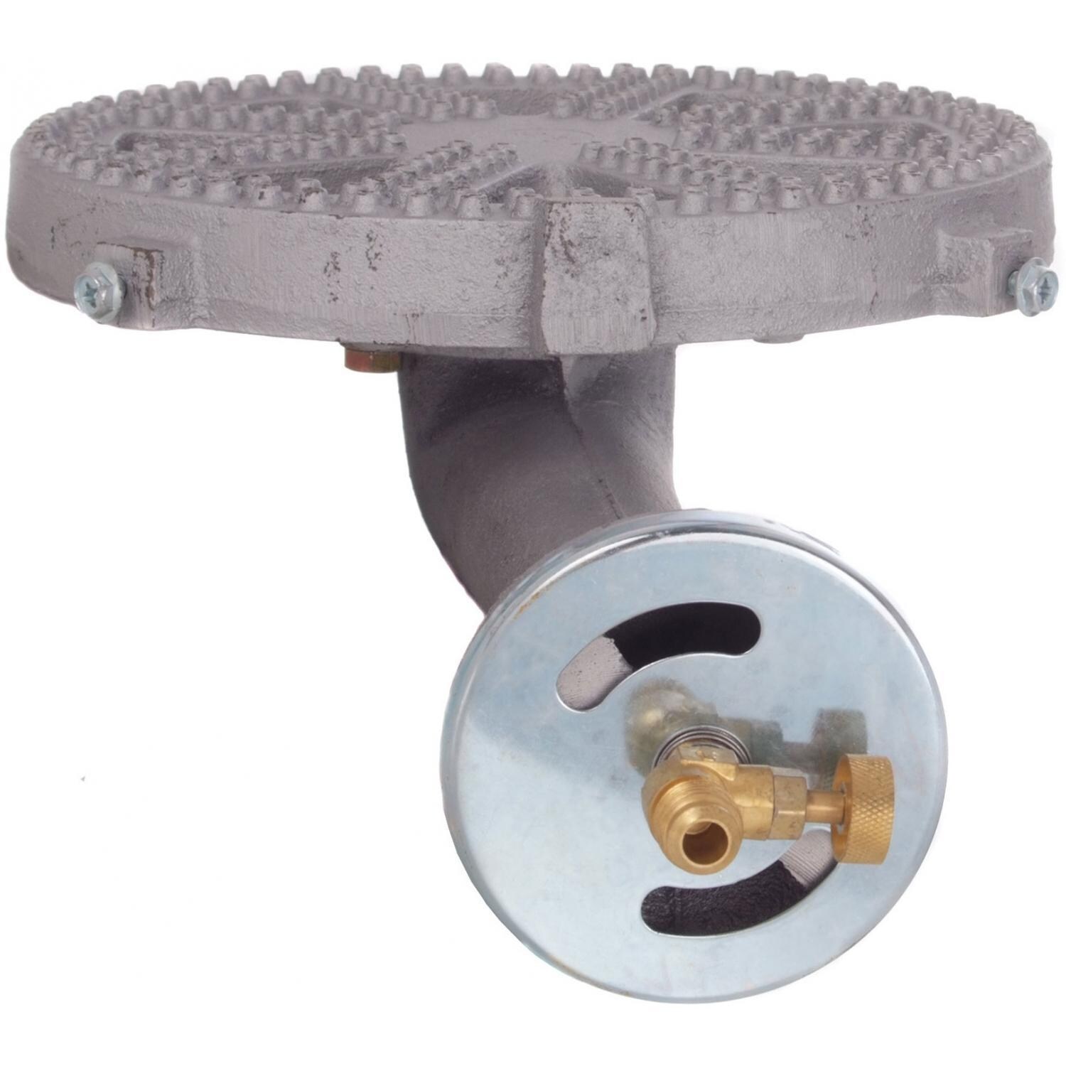 Cajun Cookware Super Cooker Low Pressure Propane Gas Burner - Side View thumbnail