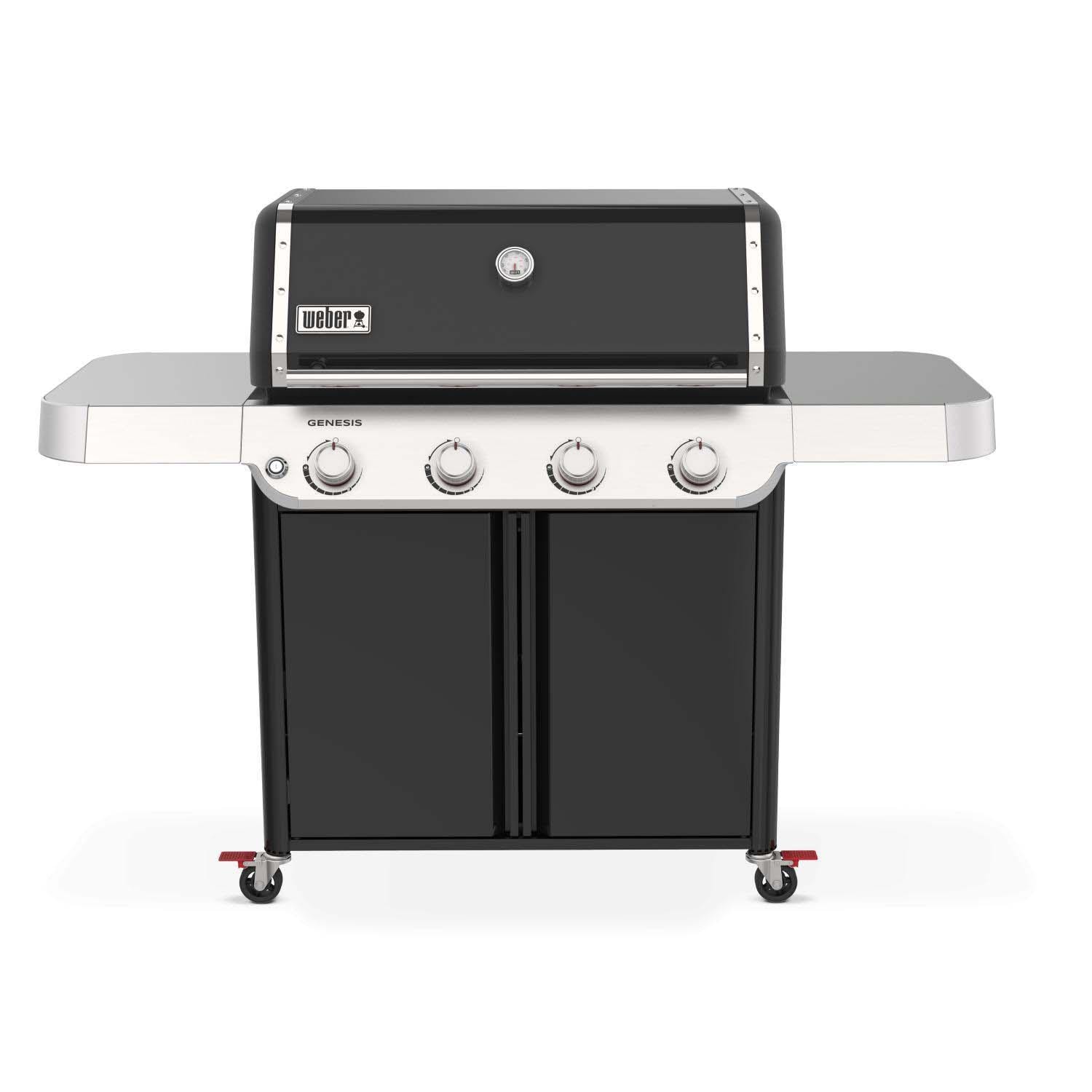 Weber GENESIS E-415 Propane Gas Grill - Black - 1500367