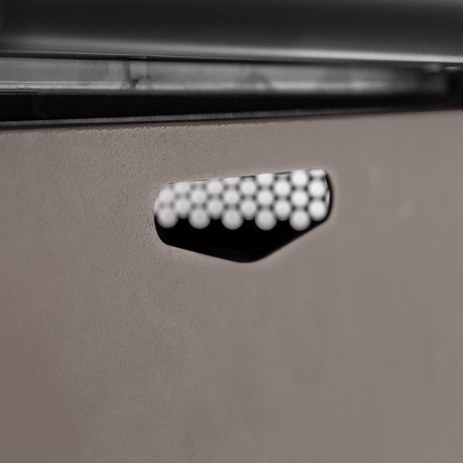 Lakeview Outdoor Designs Challenger 36-Inch  Fire Pit Table - Handle thumbnail