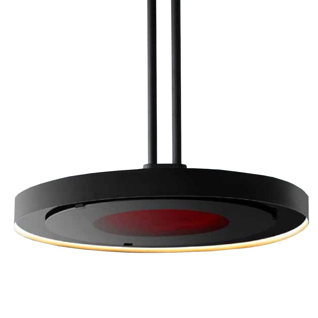 Bromic Heating BH0920001-1 Eclipse Smart-Heat 28-Inch 2900W Dual Element 240V Electric Infrared Heater W/ Twin Pole - Detail thumbnail