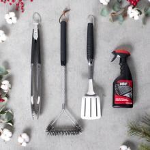 Weber Necessities Gift Set