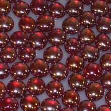 White Mountain Hearth By Empire 1/2-Inch Glass Droplets - Sangria Luster image