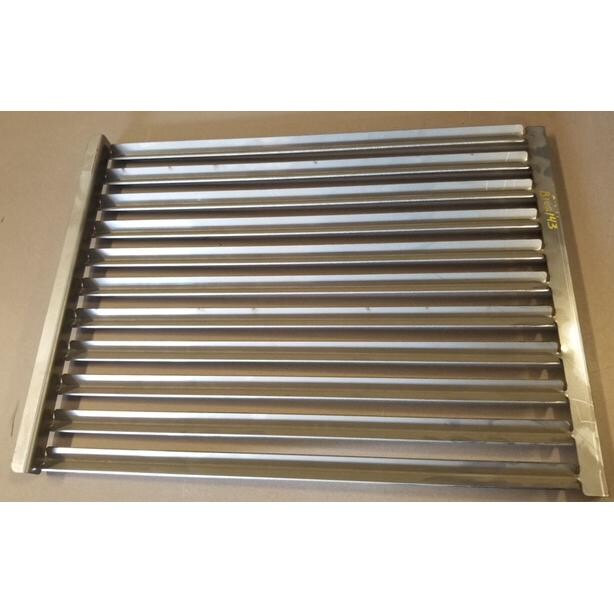 Broilmaster Stainless Steel VChannel SingleLevel Cooking Grate for R3