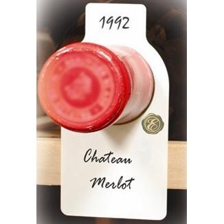 Vinotemp EP-TAG001 Epicureanist 50 Reusable Wine Tags Display View