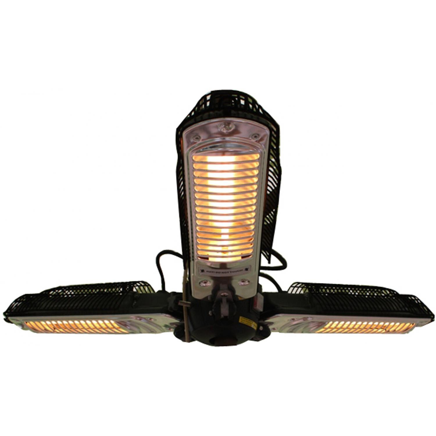 Fire Sense Umbrella Style Patio Heater - Full View thumbnail