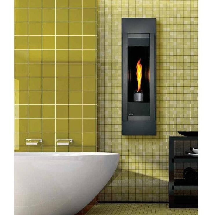 Napoleon Torch 15-Inch Vent Free Natural Gas Fireplace W/ Electronic Ignition - GVFT8N