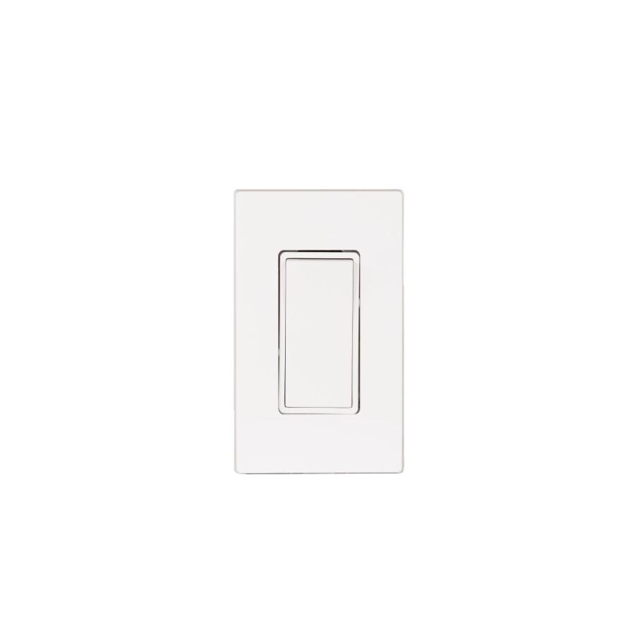 Eurofase One Simple Patio Heater On/Off Switch In White - EFSSPW1