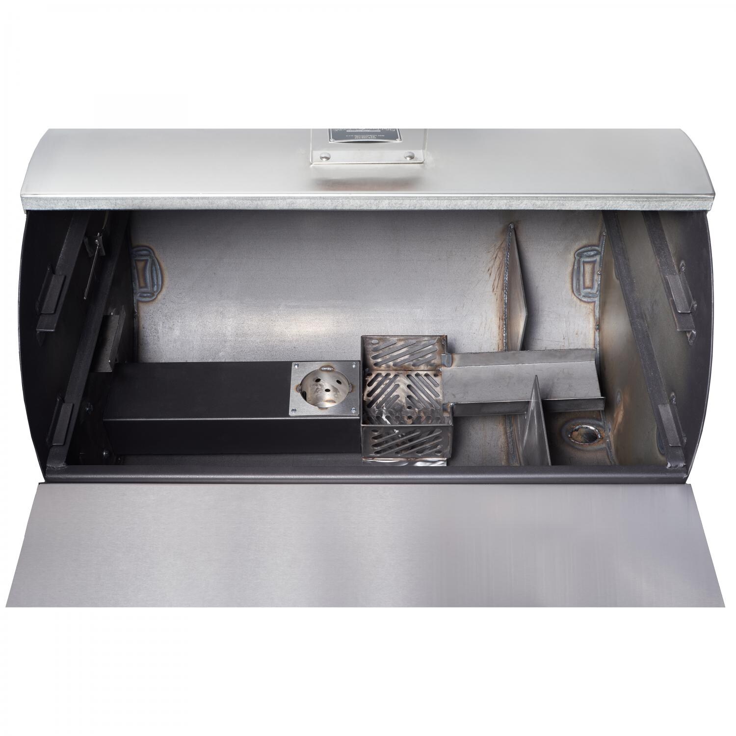 Pitts and Spitts A-SMOKECAGE1250 Pitts & Spitts Smoke Cage For Maverick 1250 - Installed w/o Heat Shield thumbnail