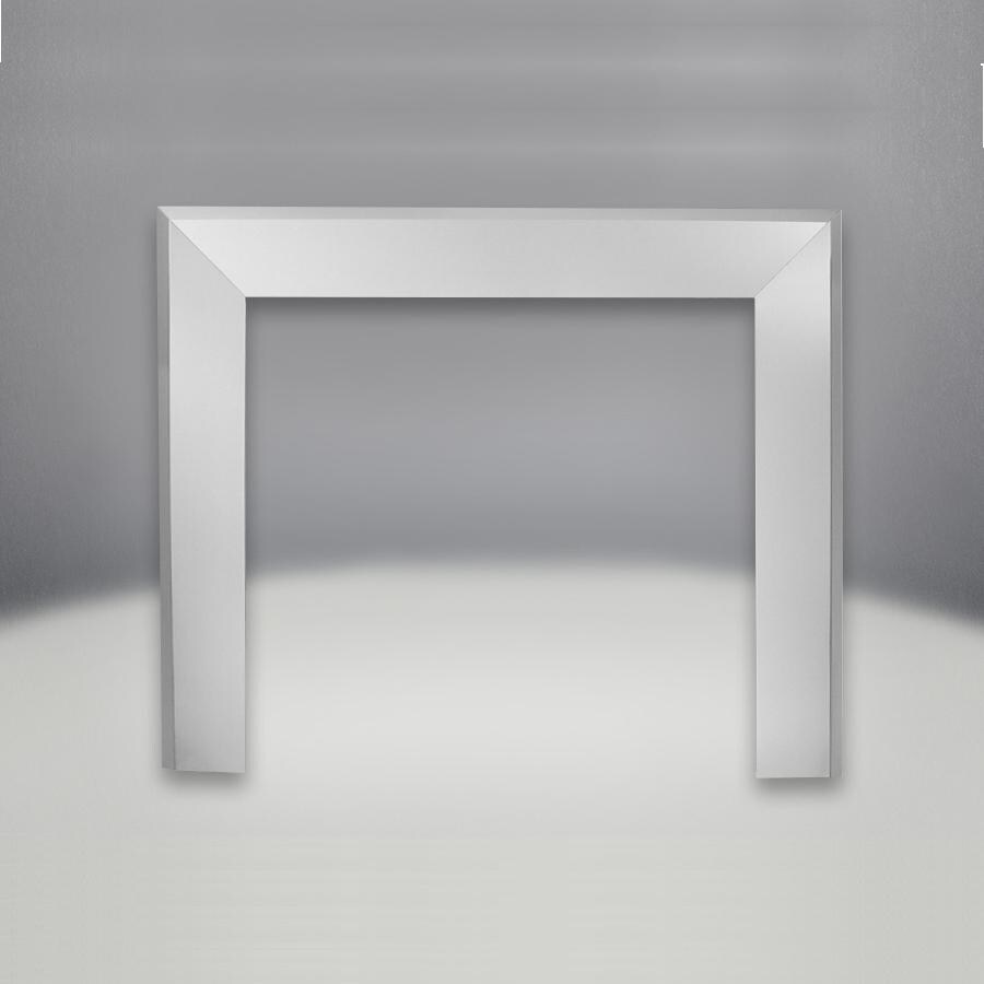 Napoleon TB336SS 3-Inch Brushed Stainless Steel Beveled Trim Kit