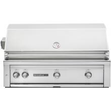 Lynx Sedona 42-Inch Built-In Natural Gas Grill With One Infrared ProSear Burner And Rotisserie L700PSR image