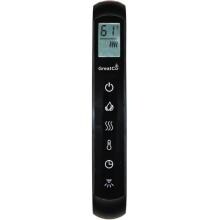 GreatCo Replacement Remote For Gallery Electric Fireplaces - GE-REMOTE image