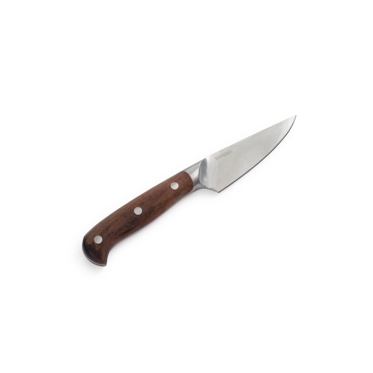 Barebones Living CKW-108 Adventure Paring Knife - Angled View thumbnail