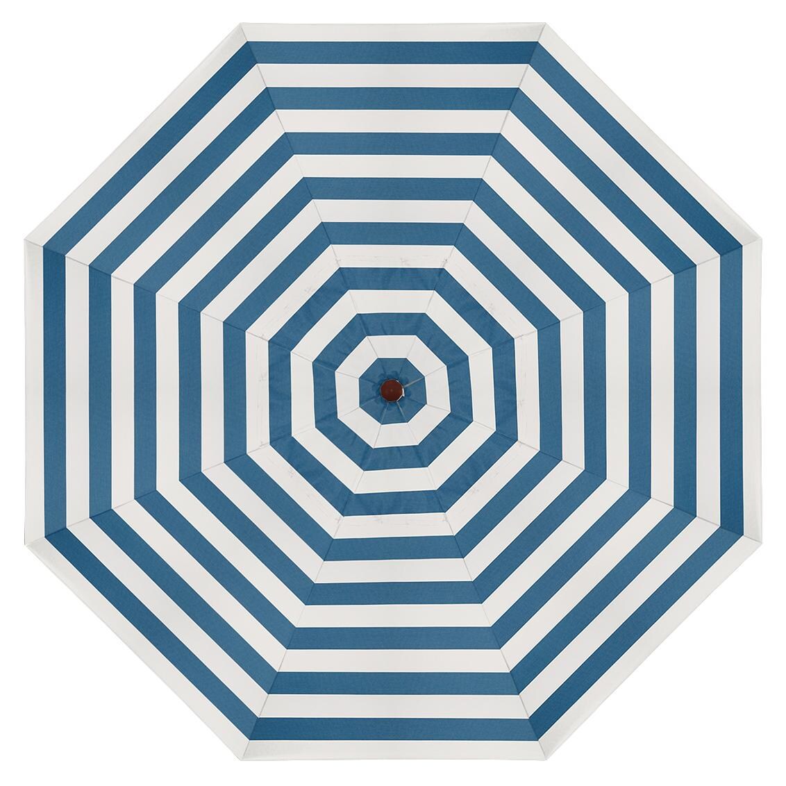 California Umbrella Venture Series 9 Ft Octagonal Aluminum Patio Umbrella W/ Push Lift & Fiberglass Ribs - Canopy thumbnail