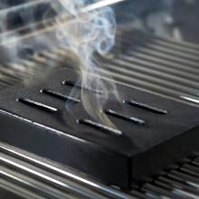 8 X 4-Inch Cast Iron Smoker Box image