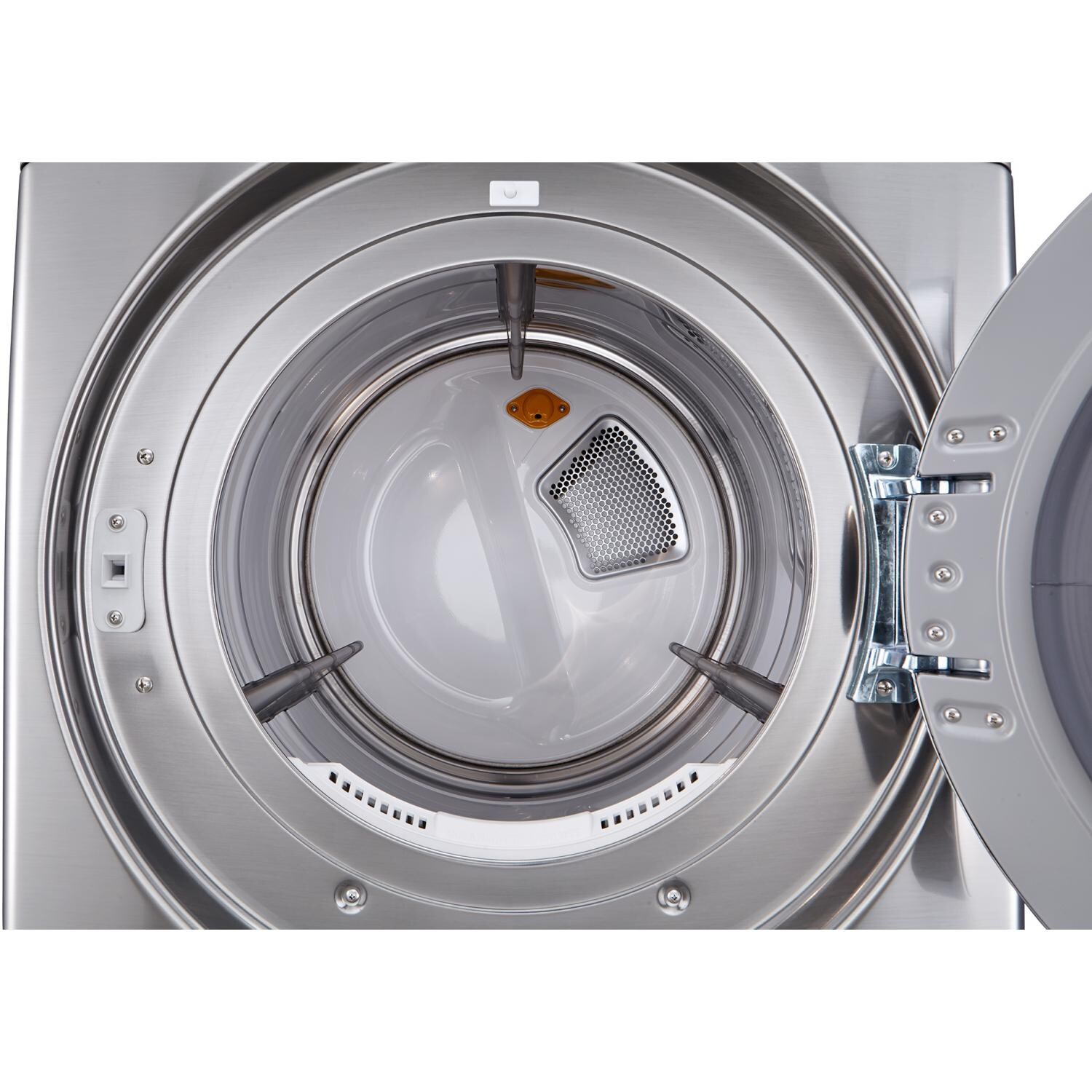 LG DLGX3571V: Interior Drum View thumbnail