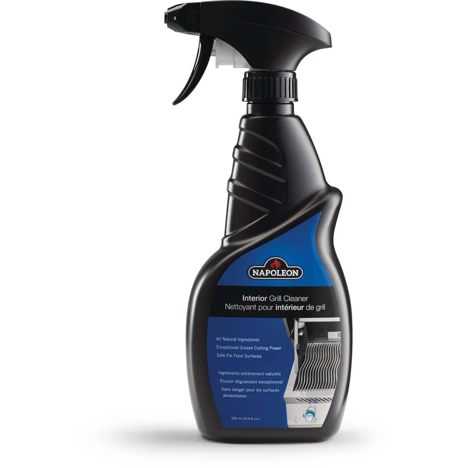 Napoleon 62042 Grill Cleaner for Interior Grids - White Background thumbnail