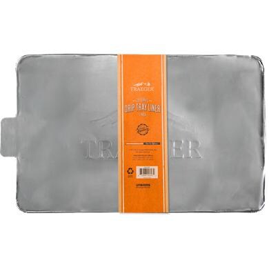 Traeger Tailgater And Bronson Drip Tray Liner thumbnail