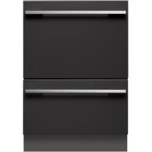 DCS 24-Inch Fully-Integrated Double DishDrawer - ADA Compliant - Custom Panel - DD24DTI7