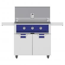 Aspire By Hestan 36-Inch Propane Gas Grill - Prince - EAB36-LP-BU image