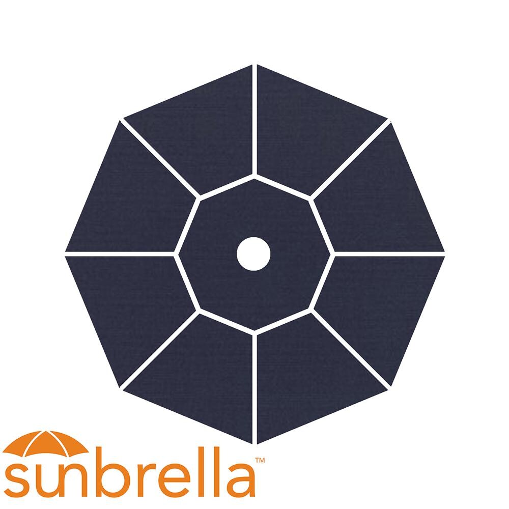 Navy Sunbrella Fabric thumbnail