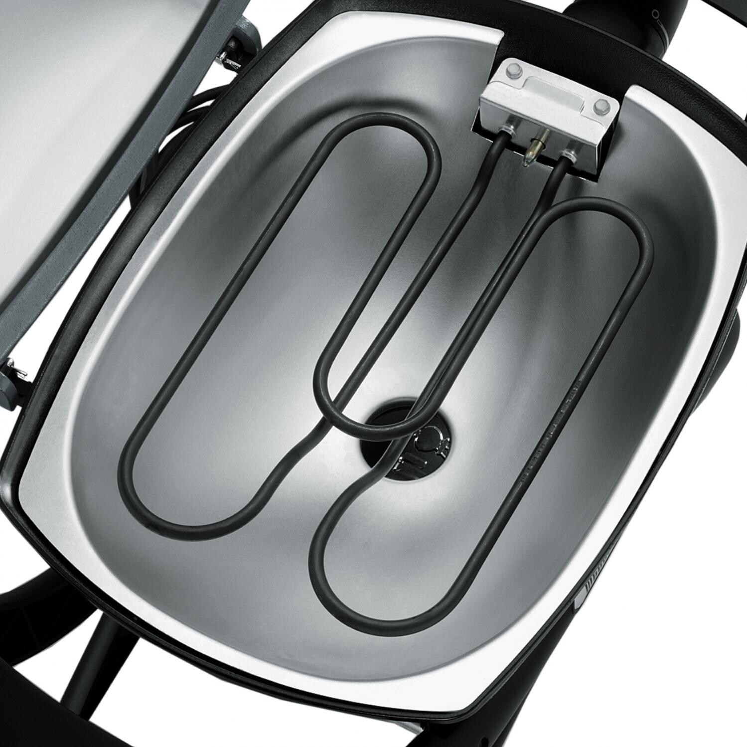 Weber Q 1400 Portable Electric Grill - Electric Element thumbnail