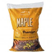 Traeger 20 Lb. Natural Hardwood Pellets - Maple image