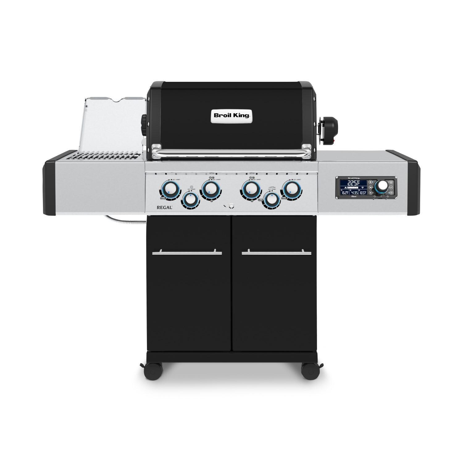 Broil King Regal Q 490 Pro IR Propane Grill - 687244