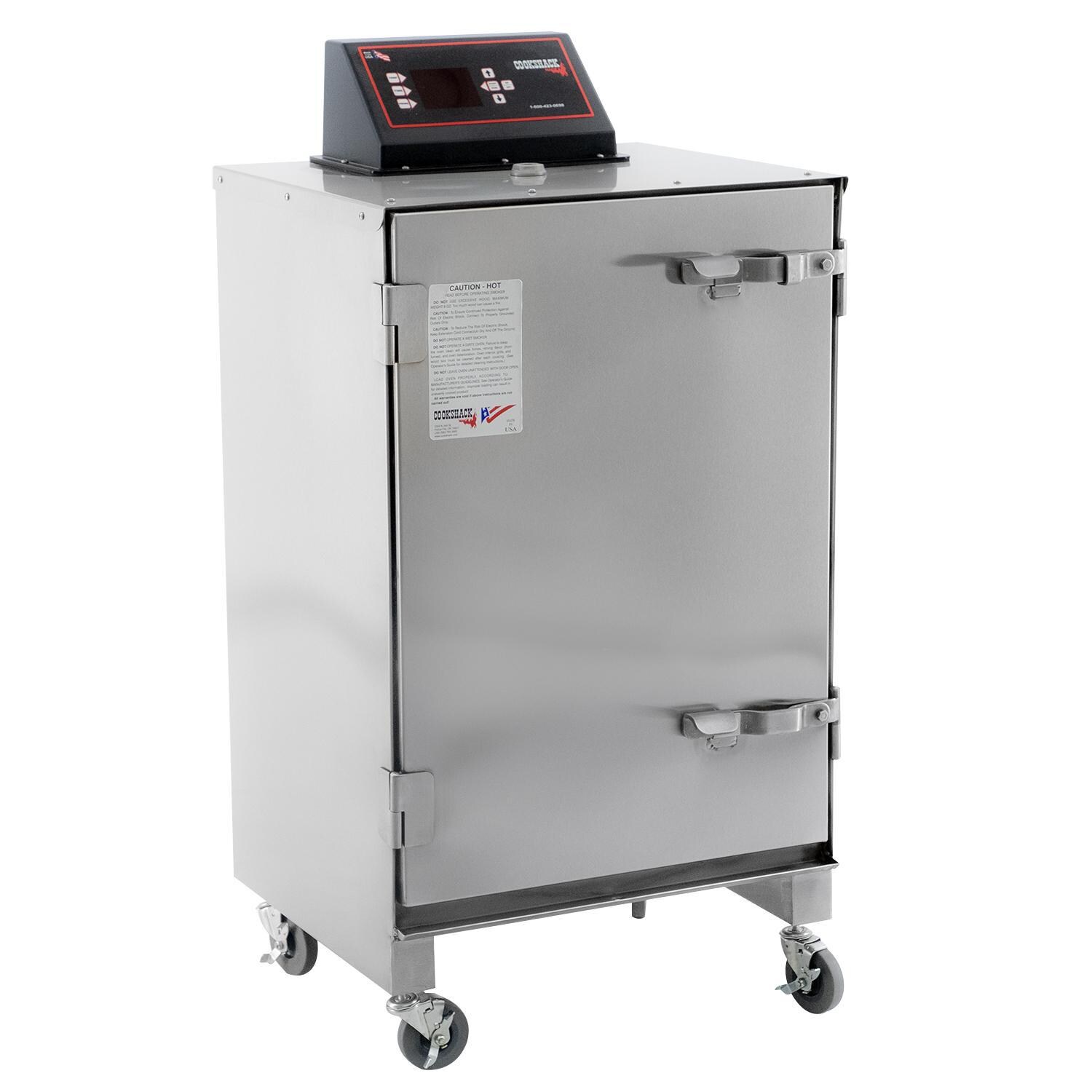 Cookshack Smokers Cookshack Amerique SM066 Electric Smoker : BBQGuys