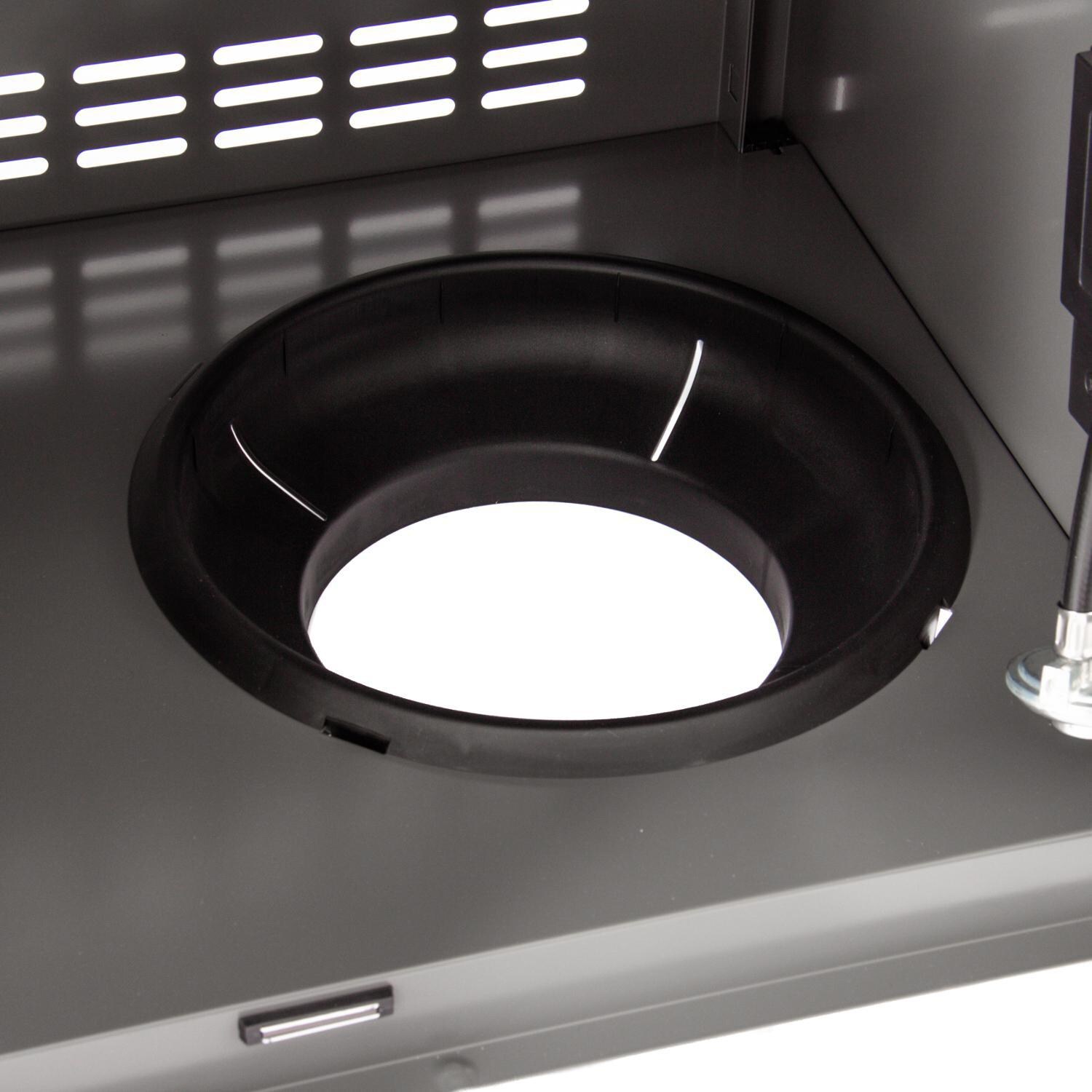 Napoleon P500RBPSS-3 (2019) Prestige 500 Propane Gas Grill with Infrared Rear Burner - Propane Tank Holder thumbnail