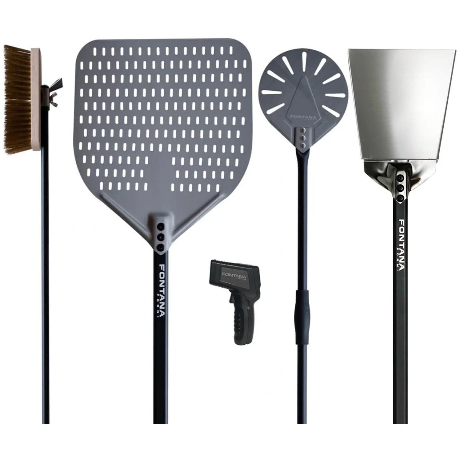 Fontana Forni Standard 5 Piece Kit - STND-5KIT