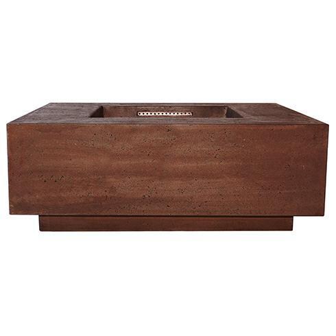 Prism Hardscapes SCPH-407-1NG Tavola 3 48-Inch Natural Gas Rectangular Fire Pit Table thumbnail