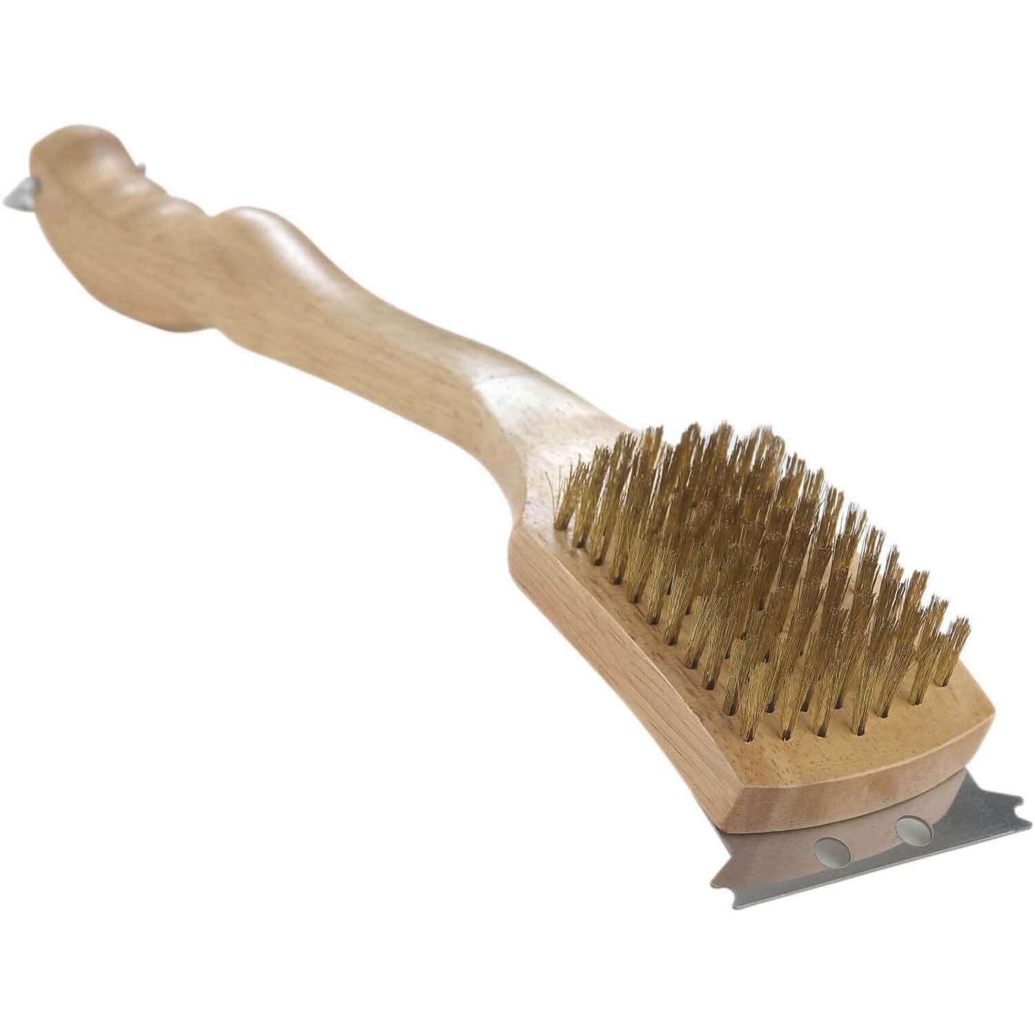 Napoleon Grill Brush with Brass Bristles - 62028