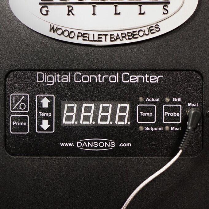 Louisiana Grills Elite LG800 Wood Pellet Grill 60800 BBQGuys