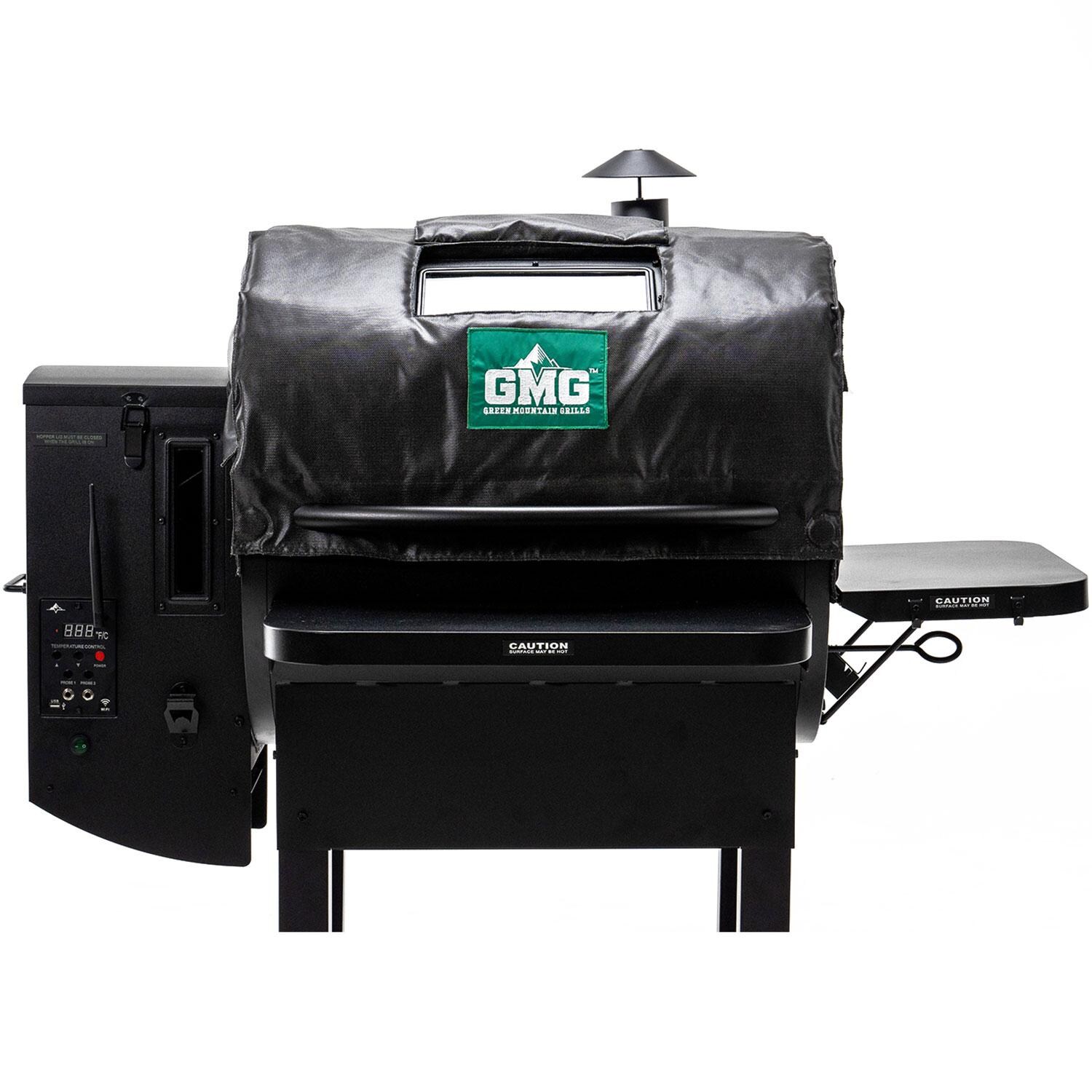 Green Mountain Grills GMG-6047 Thermal Blanket for Ledge Prime 2.0 - Display - White Background thumbnail