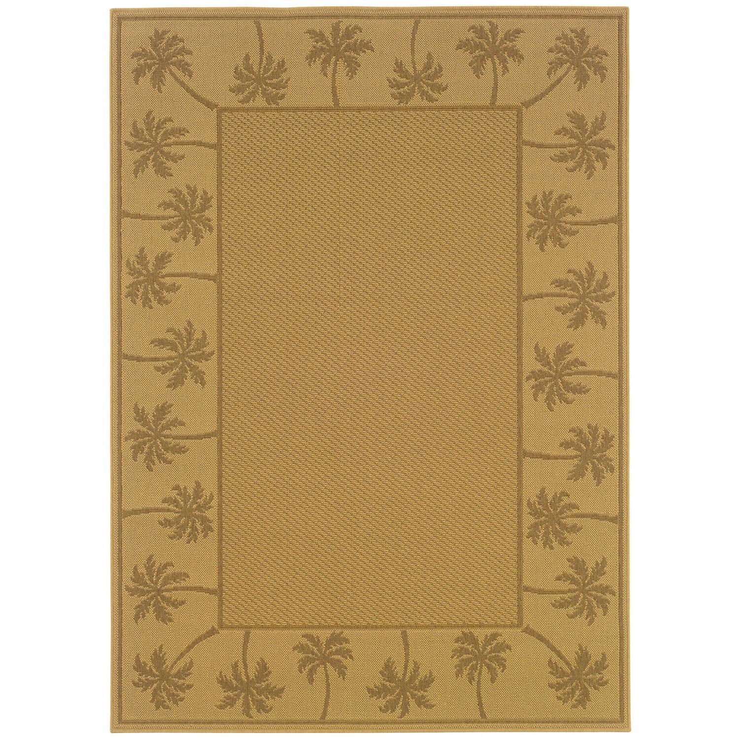Oriental Weavers Lanai 8.6 X 13 Indoor/Outdoor Rug - 606D thumbnail