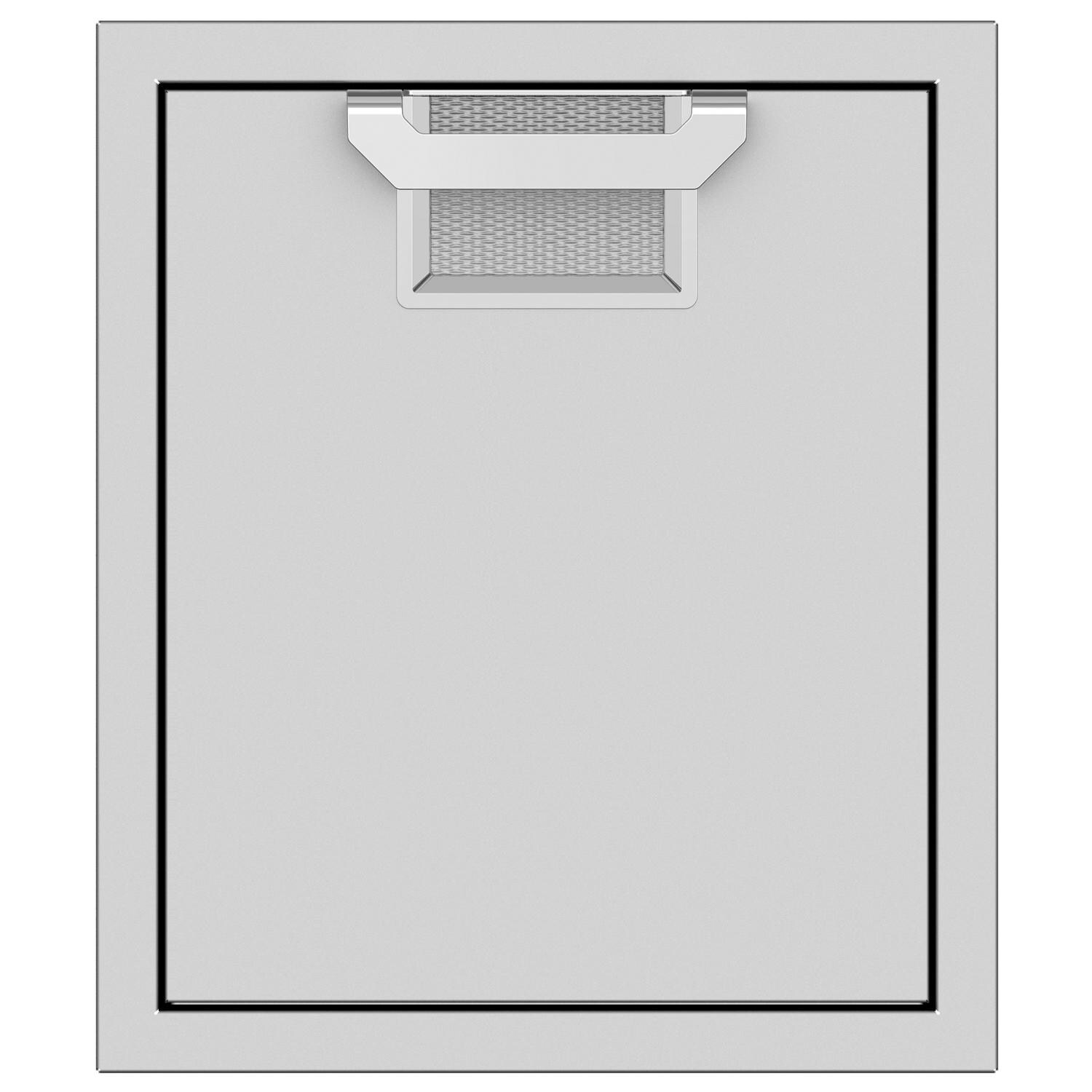 Aspire By Hestan 18-Inch Left Hinge Single Access Door - Steeletto - AEADL18-SS thumbnail