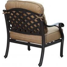 Darlee Nassau Cast Aluminum Patio Club Chair image