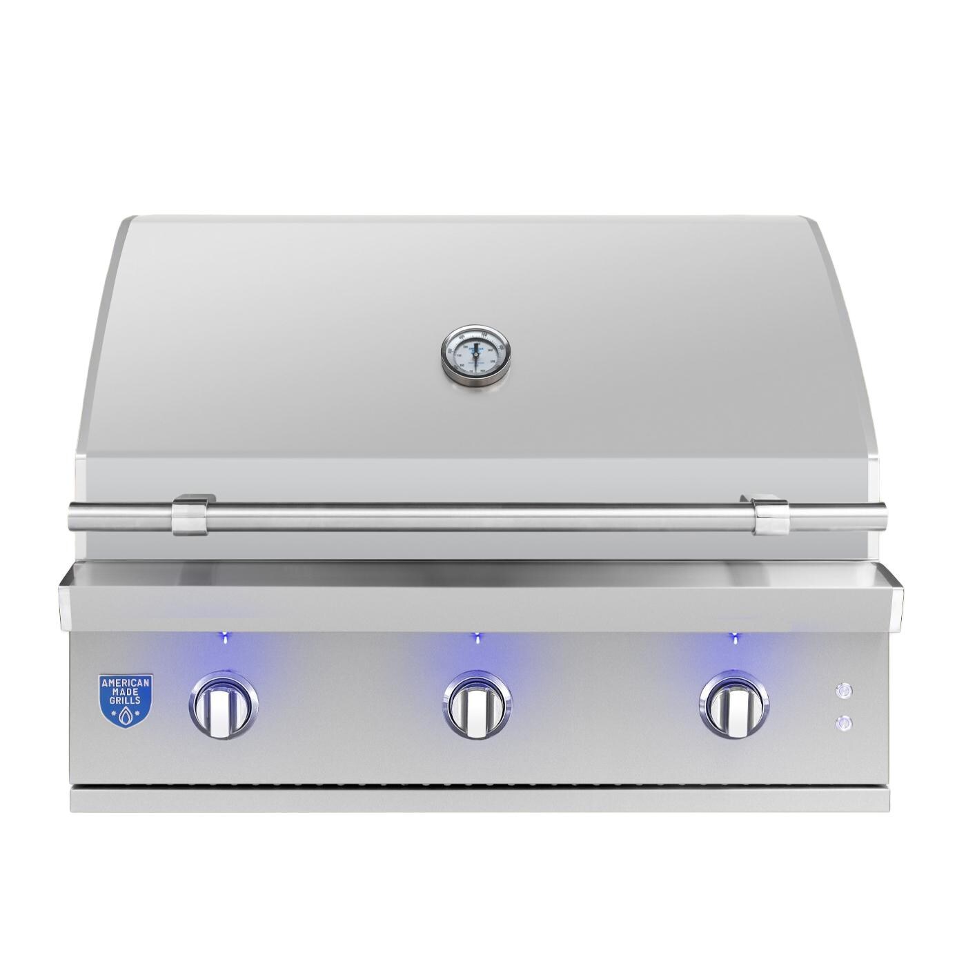 American Made Grills Atlas 36-Inch Grill - Propane - ATS36-LP image