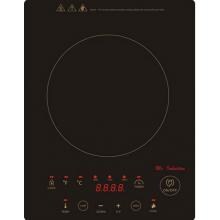 Sunpentown Built-In / Countertop Induction Cooktop - 1300 Watts - SR-963T image