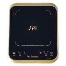 Sunpentown Countertop Induction Cooktop - 1650 Watts - SR-1883G image