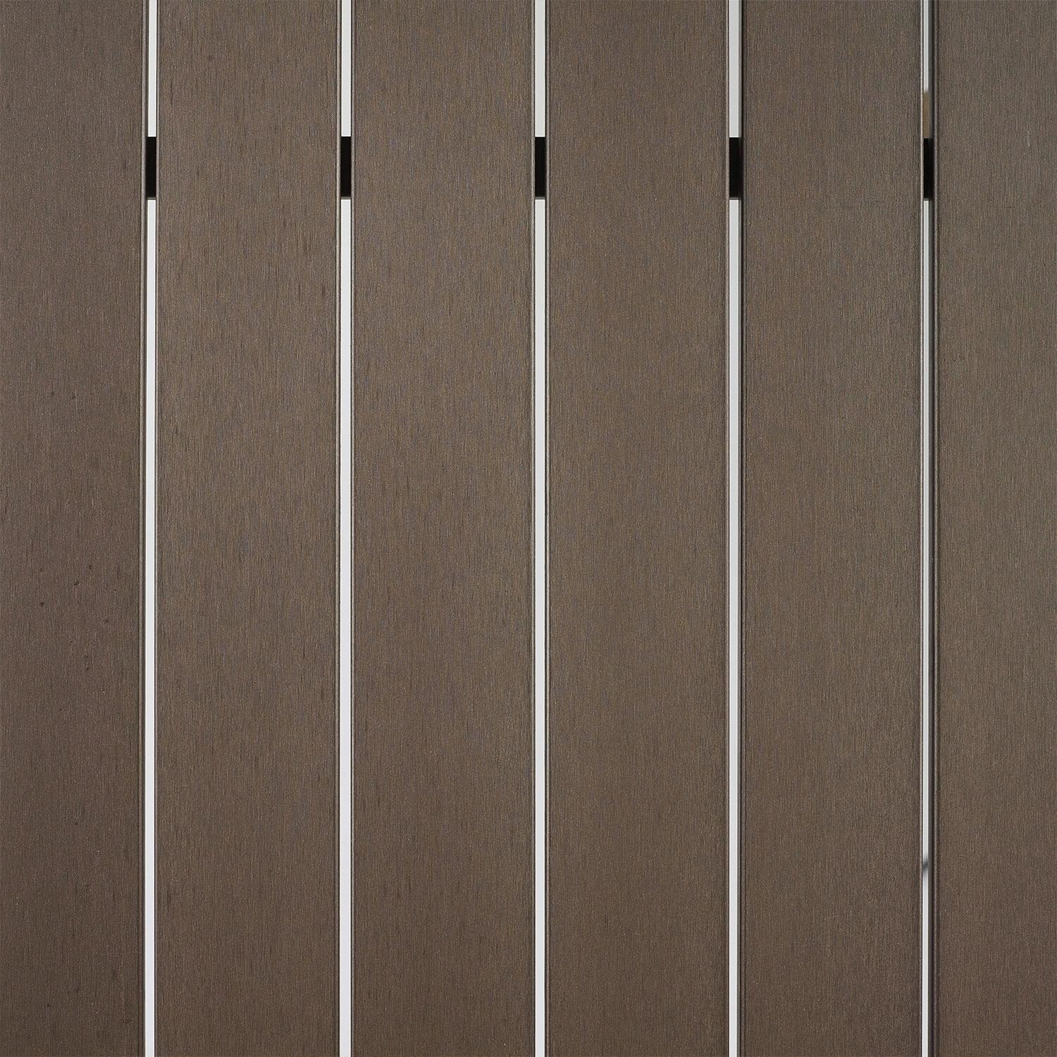 Ultimate Patio UP-92653WB-NV 7Pc Wicker Outdoor Dining Set in Navy - Dining Table Top - Detail thumbnail