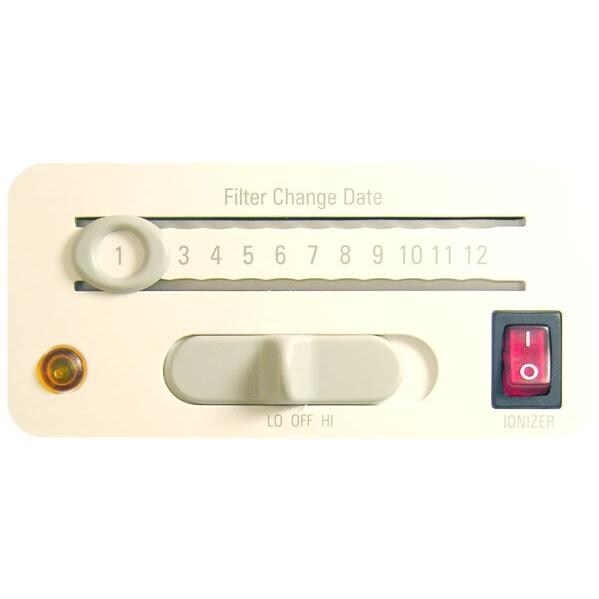 Sunpentown Air Purifier Controls
