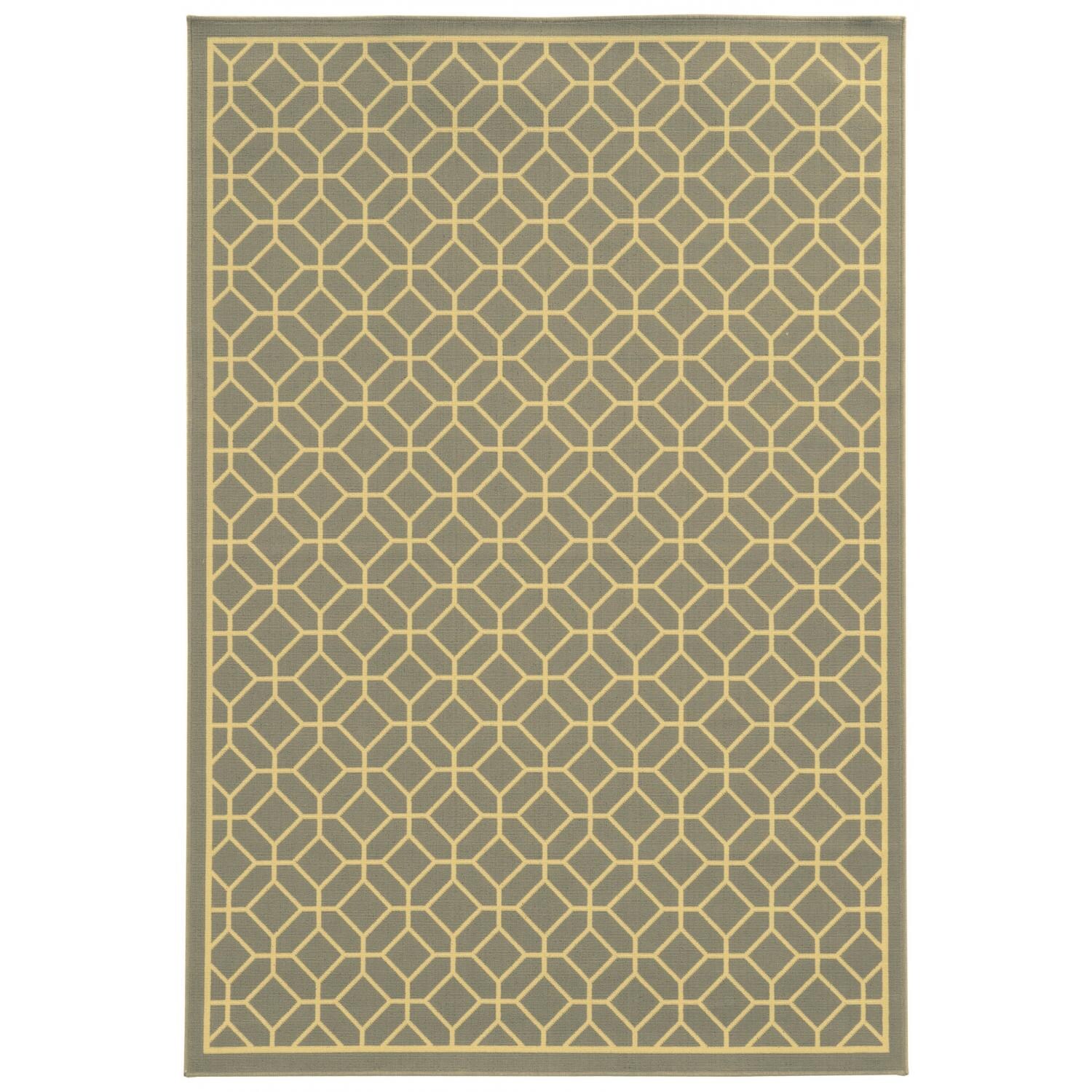 Oriental Weavers Riviera 8.6 X 13 Indoor/Outdoor Rug - 4771M thumbnail