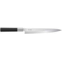 Kai Wasabi Black 8 1/4-Inch Yanagiba Knife image